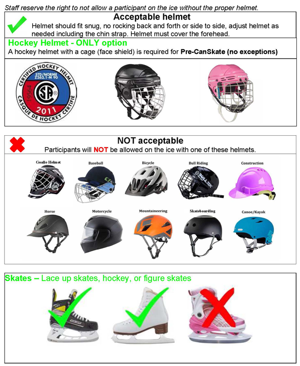 CanSkate Medicine Hat Skating Club